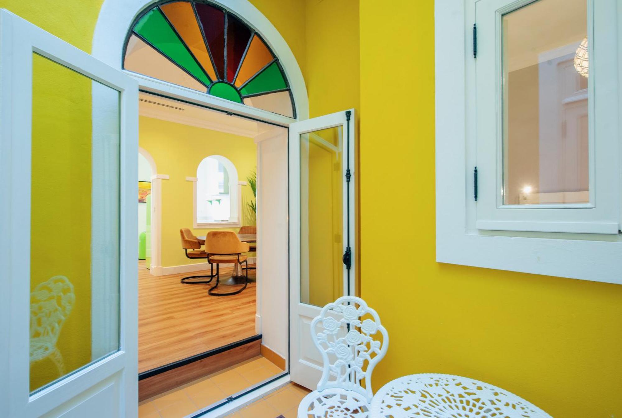 Casa Verde Ayamonte Cameră foto